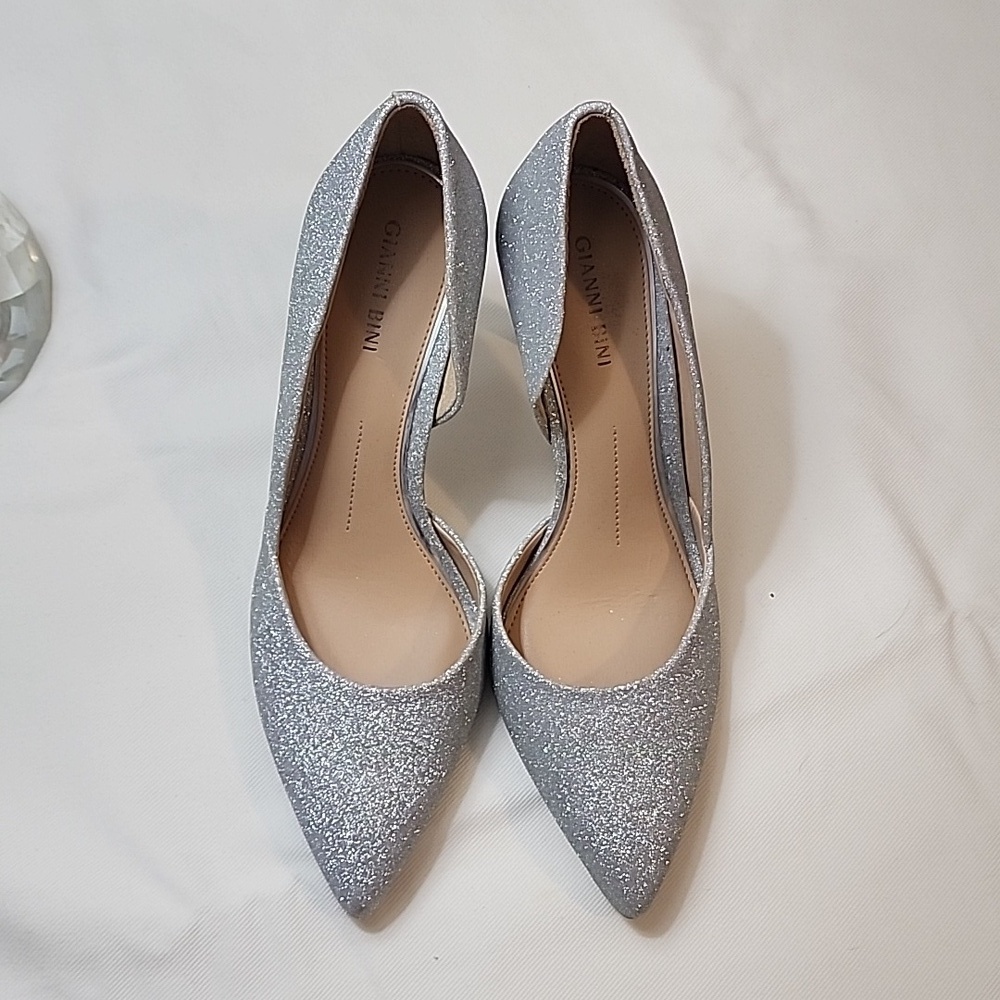Gianni Bini Venecia D’orsay pumps 8.5